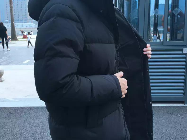 羽绒服也能穿出时髦感,羽绒服这样穿时髦温暖还显瘦