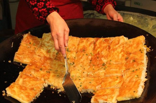 好吃好看的豆皮怎样炒,好吃的豆皮卷肉教程