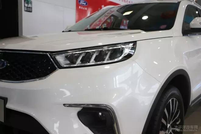 福特领界智领,福特领界智行驾驶辅助系统是什么