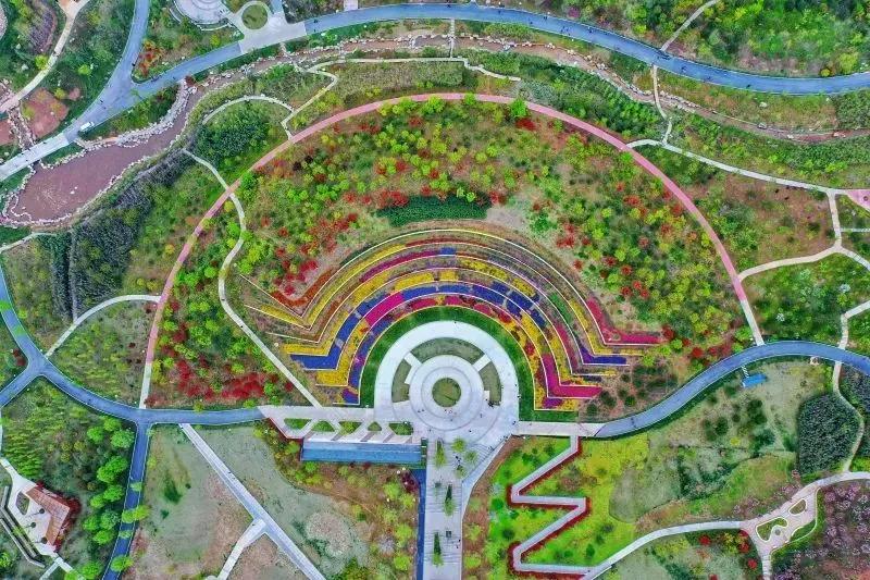 运动公园有哪些项目,一站式运动公园