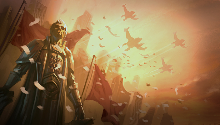 星际争霸中的几种战术,星际争霸各兵种设定