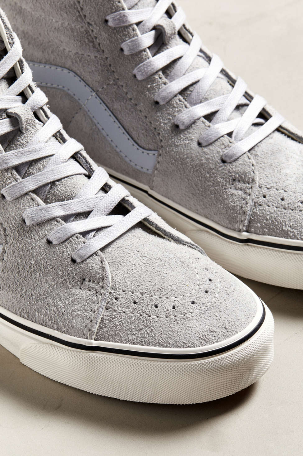 vans麂皮纯色款,vans冬季加绒