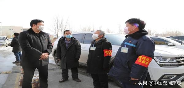 退役军人事务局防控工作方案,市退役军人事务局深入防控第一线