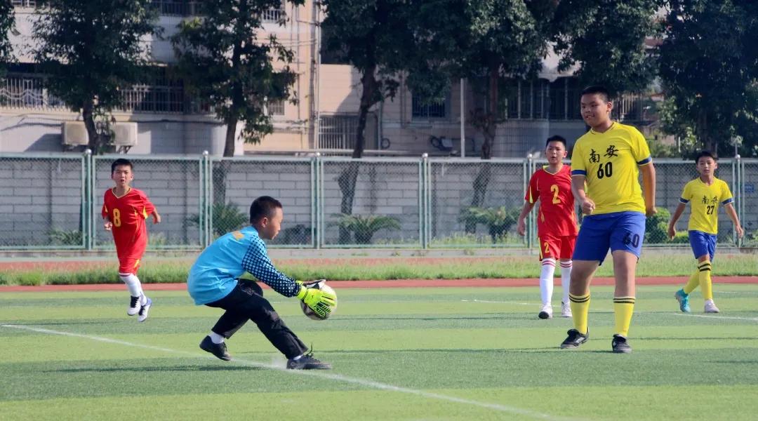 泉州市少年儿童锦标赛,2024年泉州少年儿童足球锦标赛