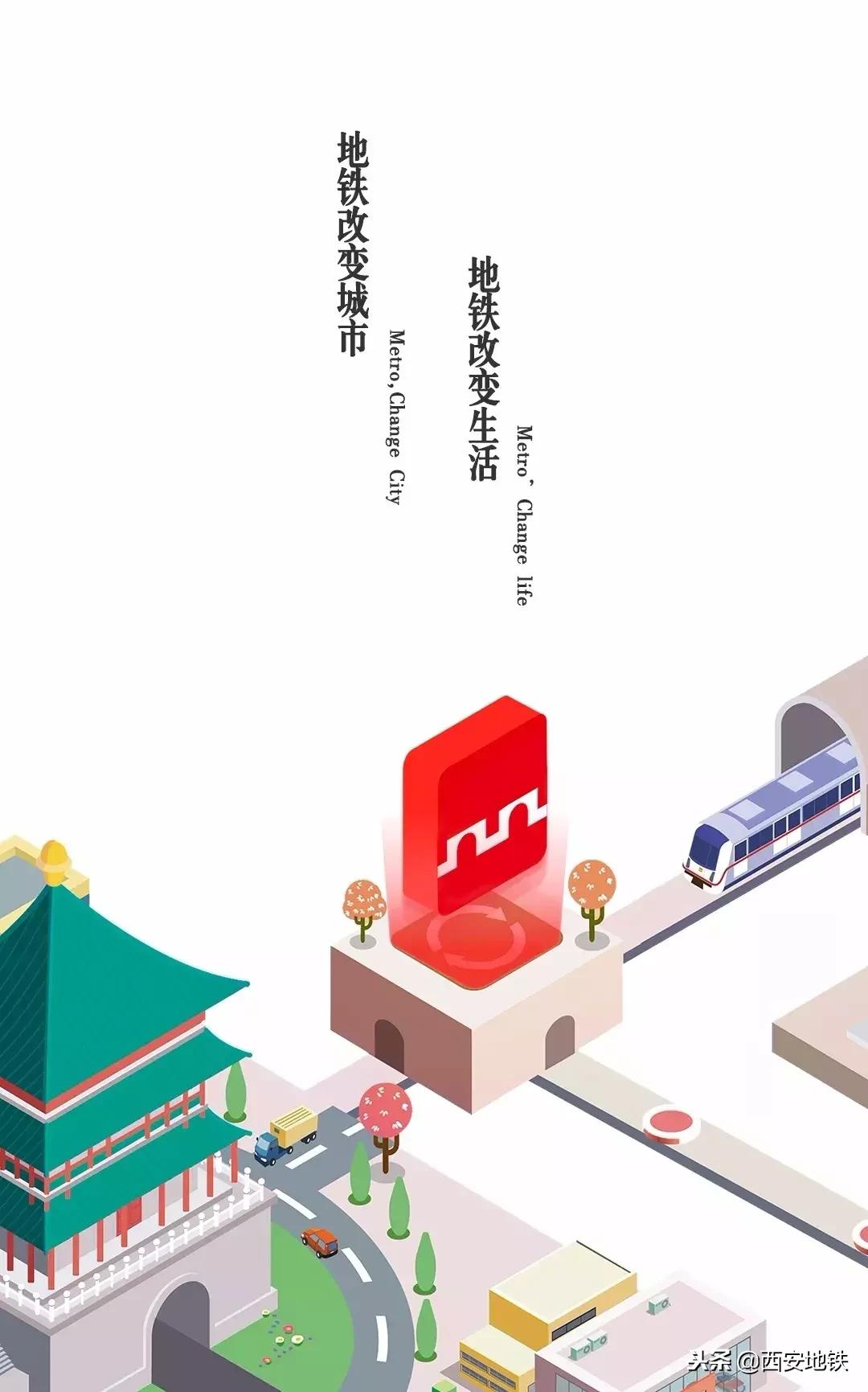 坐西安地铁下什么app,西安地铁app软件哪个好用