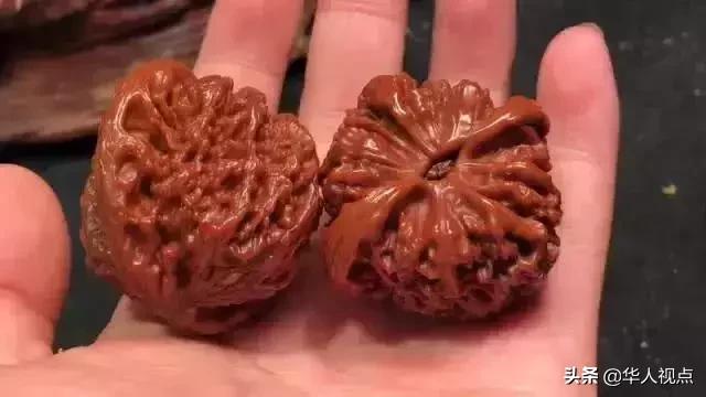 文玩核桃100种挑选方法,文玩核桃怎么挑好的