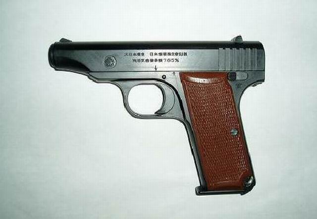 十把手枪,中国解放军最牛的十把枪