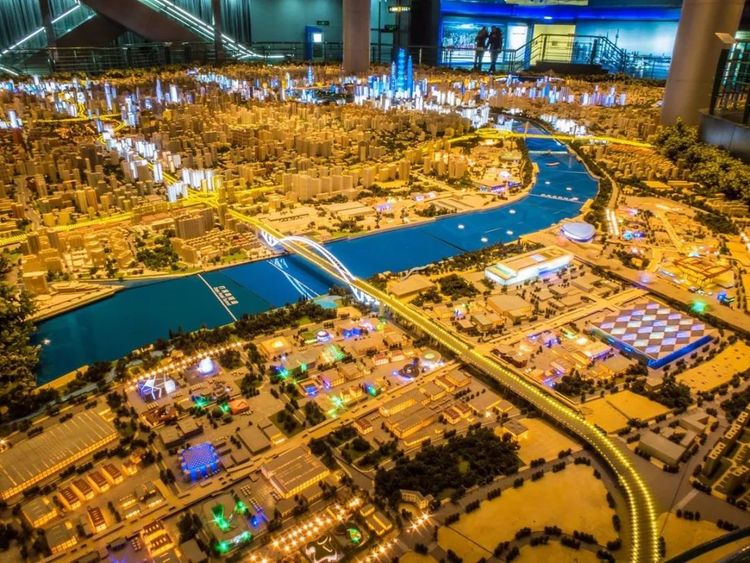 上海30家“休闲好去处”:一半以上都免费,够玩一整年