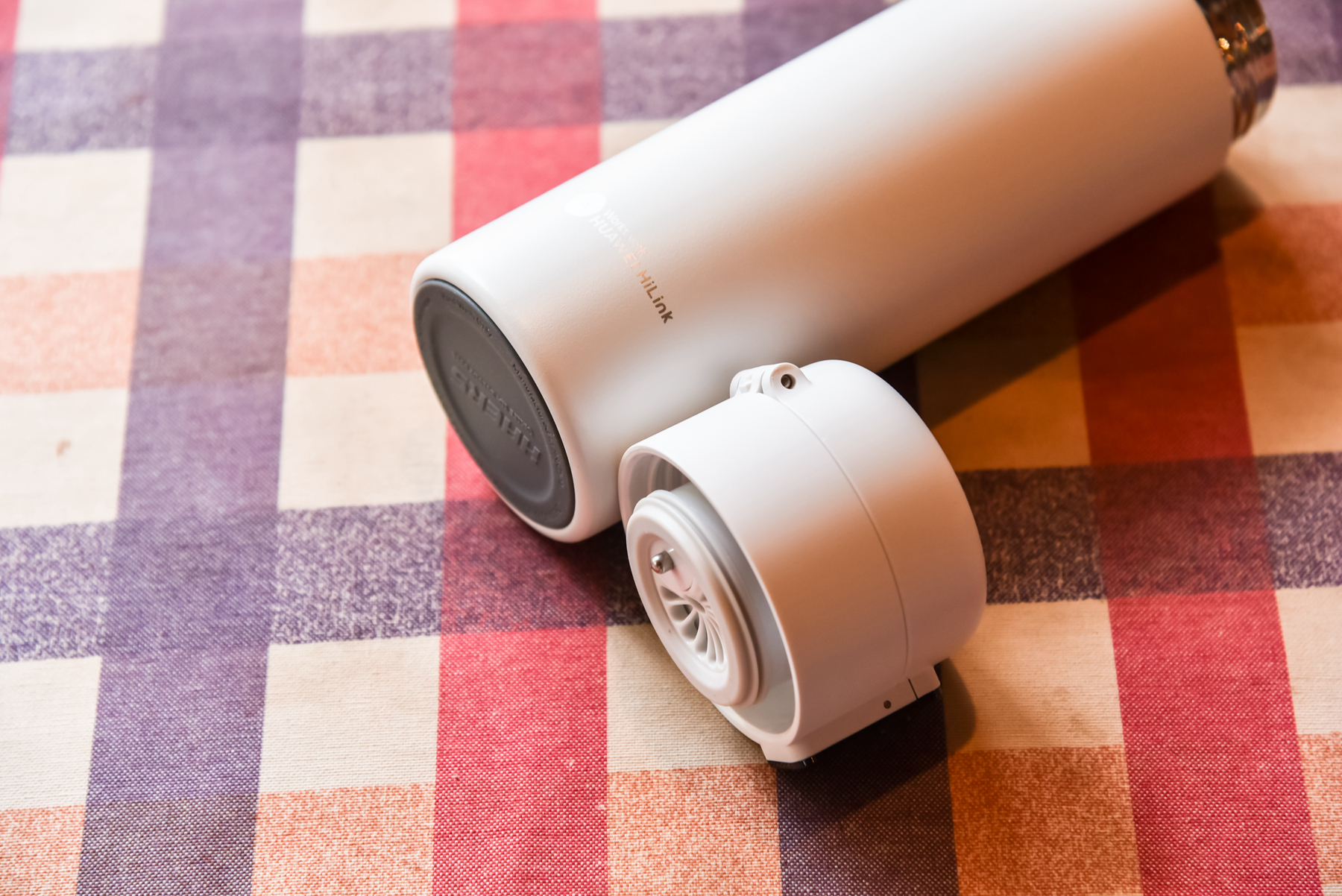 保温杯也智能?喝水这事从此告别妈妈唠叨!哈尔斯智能水杯体验