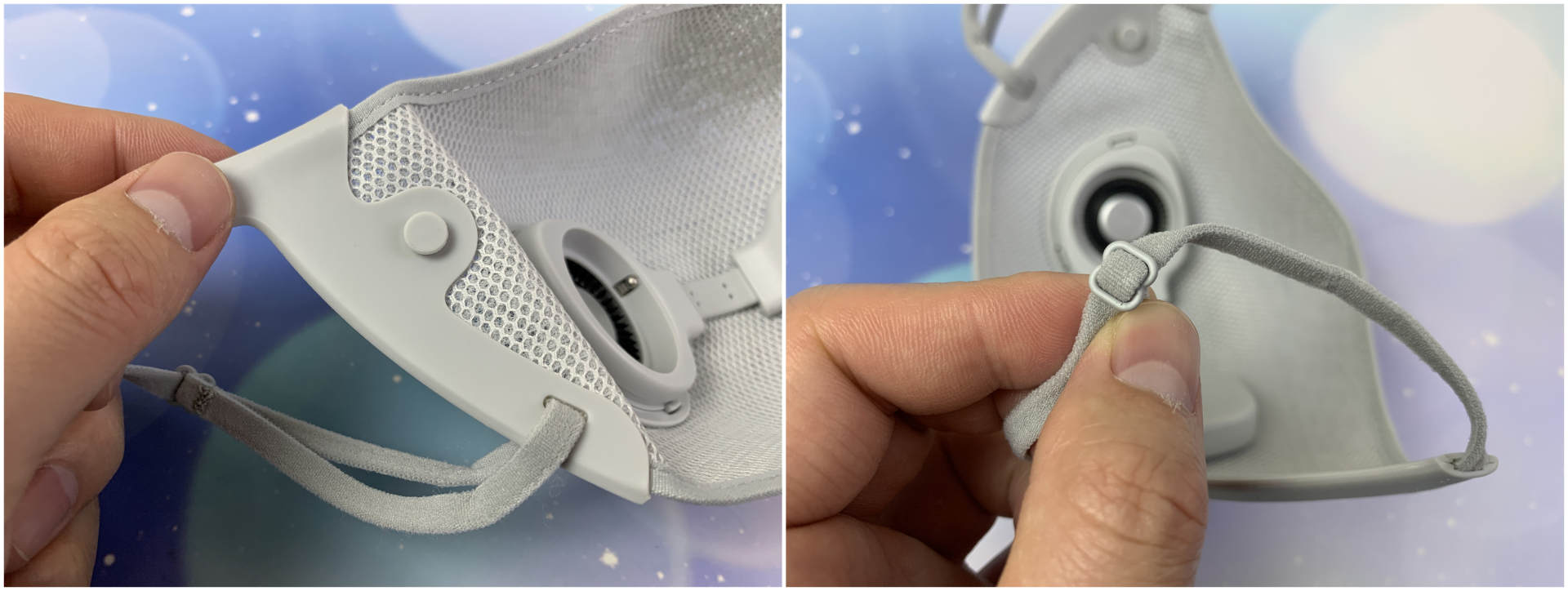 飞利浦新风口罩戴上感觉没风,飞利浦的新风口罩可以一直用吗