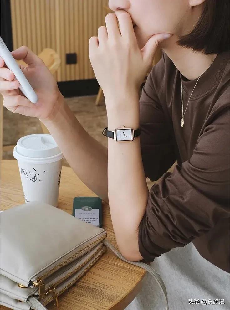 郑爽力推，这款千元内的轻奢腕表，小众但不平庸