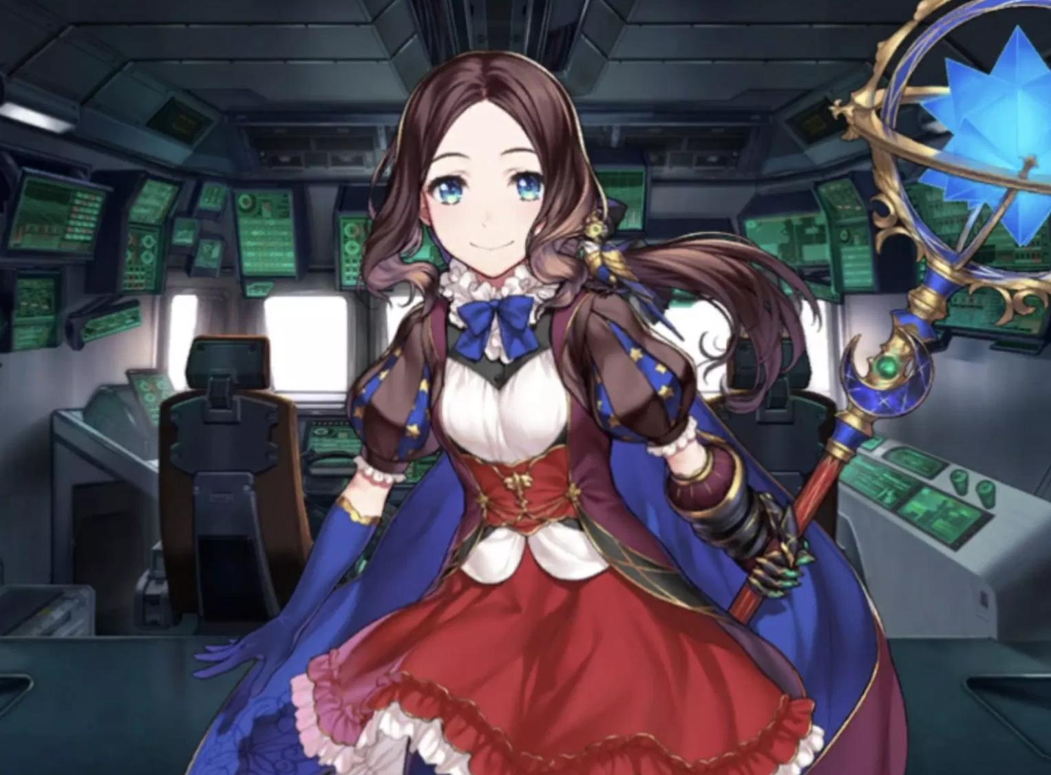 fgo达芬奇lily体验本演示,fgo街机都出达芬奇lily了