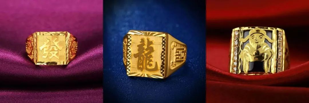 戒指只有一人戴,戒指很多人试戴