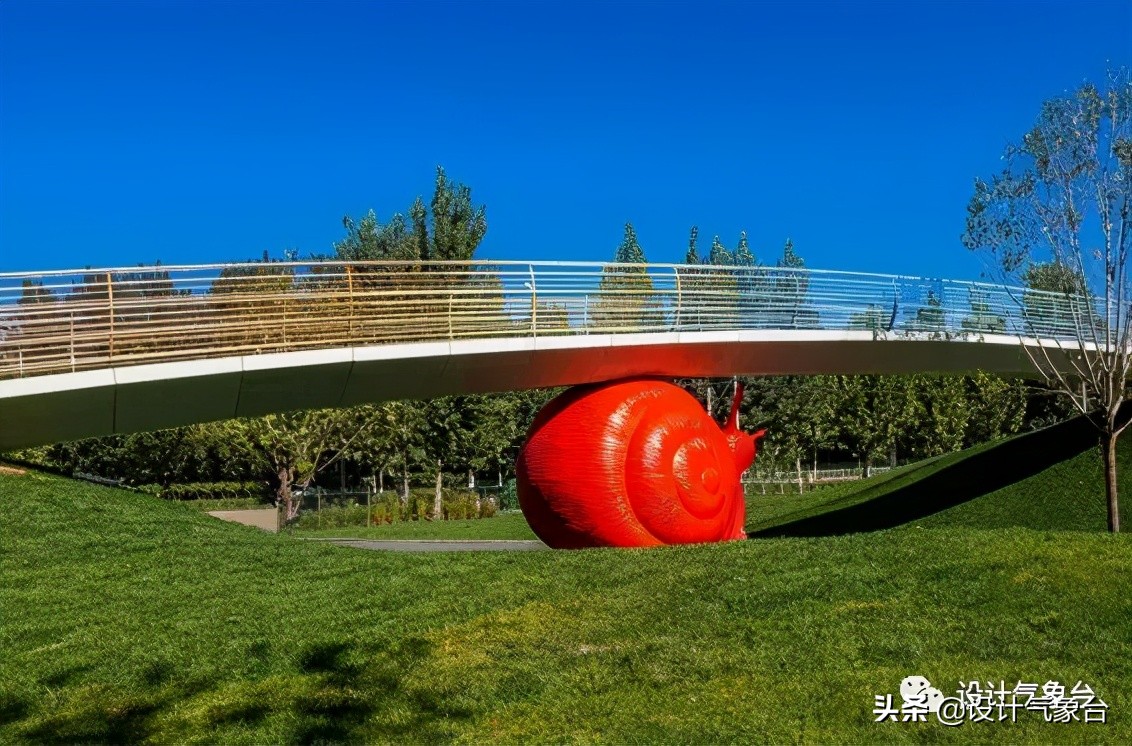 “别看了，这些城市公园你都做不出来！”