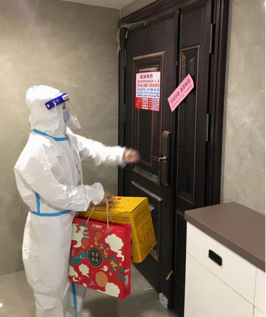 融信服务：疫情突发下的那些爱与真