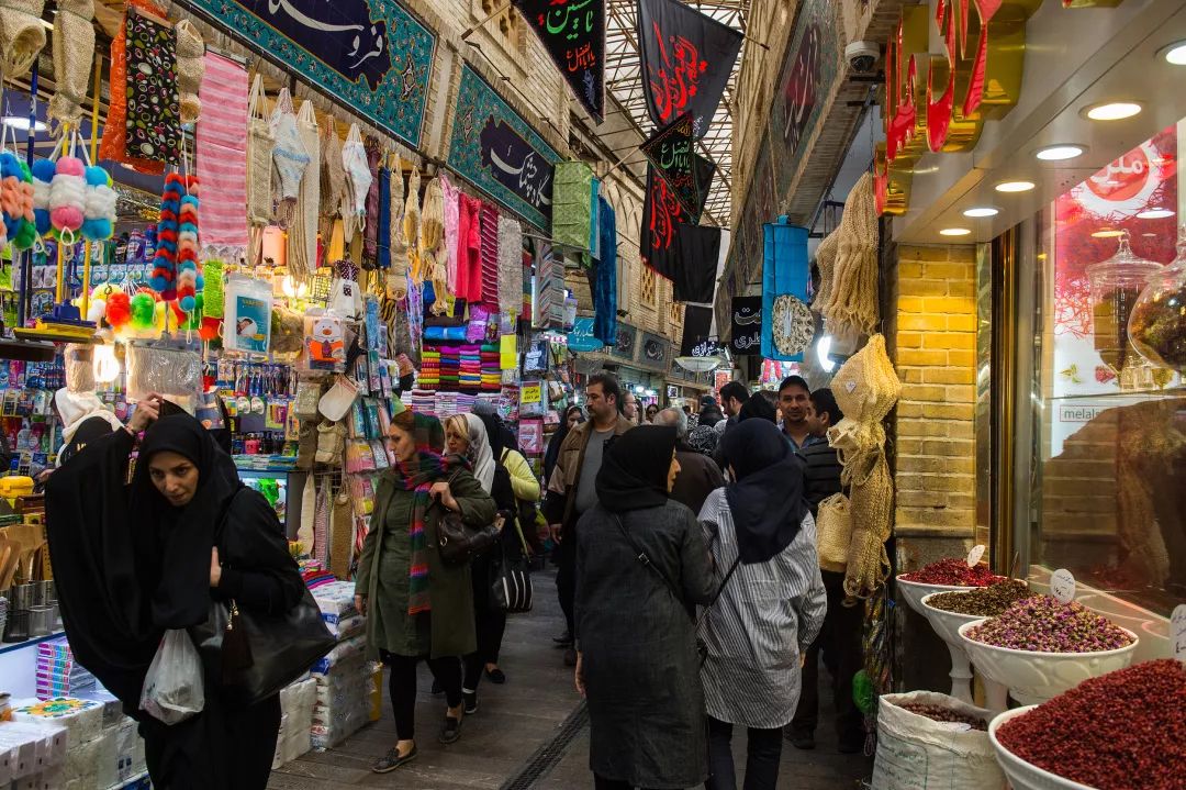 伊朗中产阶级,美国制裁使伊朗受损失多大