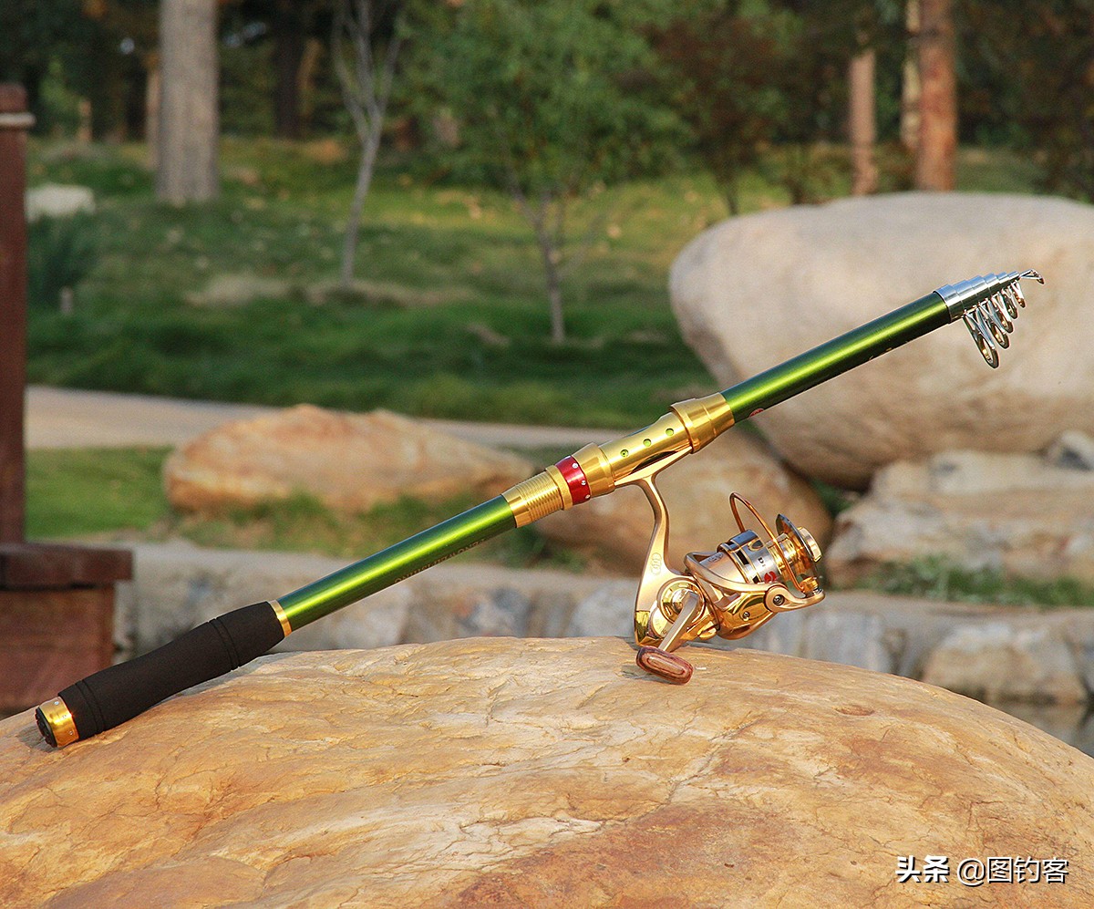 台钓抛竿怎么抛步骤图解,抛竿如何抛准钓点