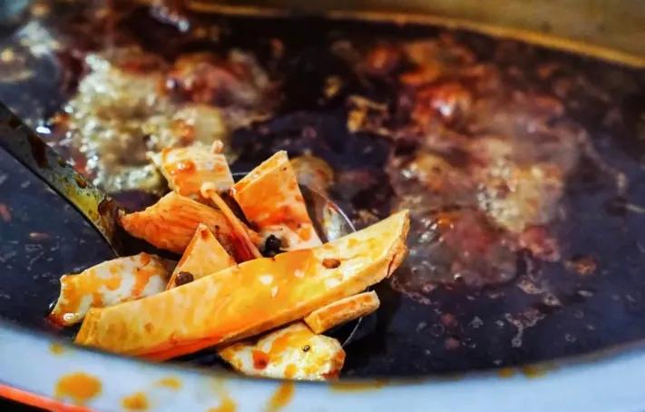 特色牛杂火锅,嘉香斋牛杂火锅怎么样