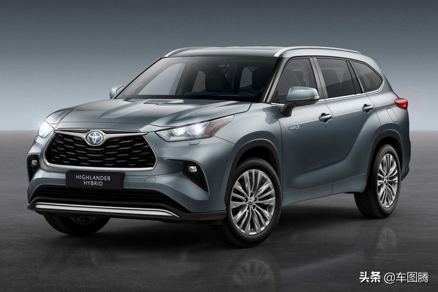 每日新车资讯：新款兰德酷路泽最新渲染图曝光，7款热门新车来袭