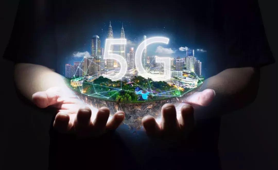 5g消息中国电信受益,5g最初报道