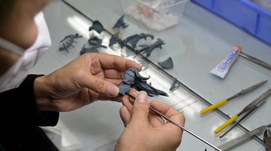 兰陵王暗隐猎兽者和原皮,兰陵王真实还原