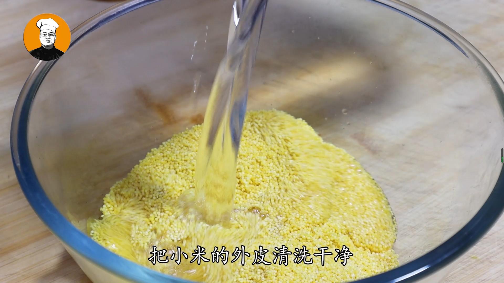 小米粥要煮多久才能熬出米油,熬小米粥为什么要少加点白酒