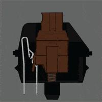 机械键盘各种轴区别怎么选择,应该如何选择机械键盘