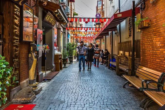 上海玩耍攻略,上海旅游景点交通攻略图