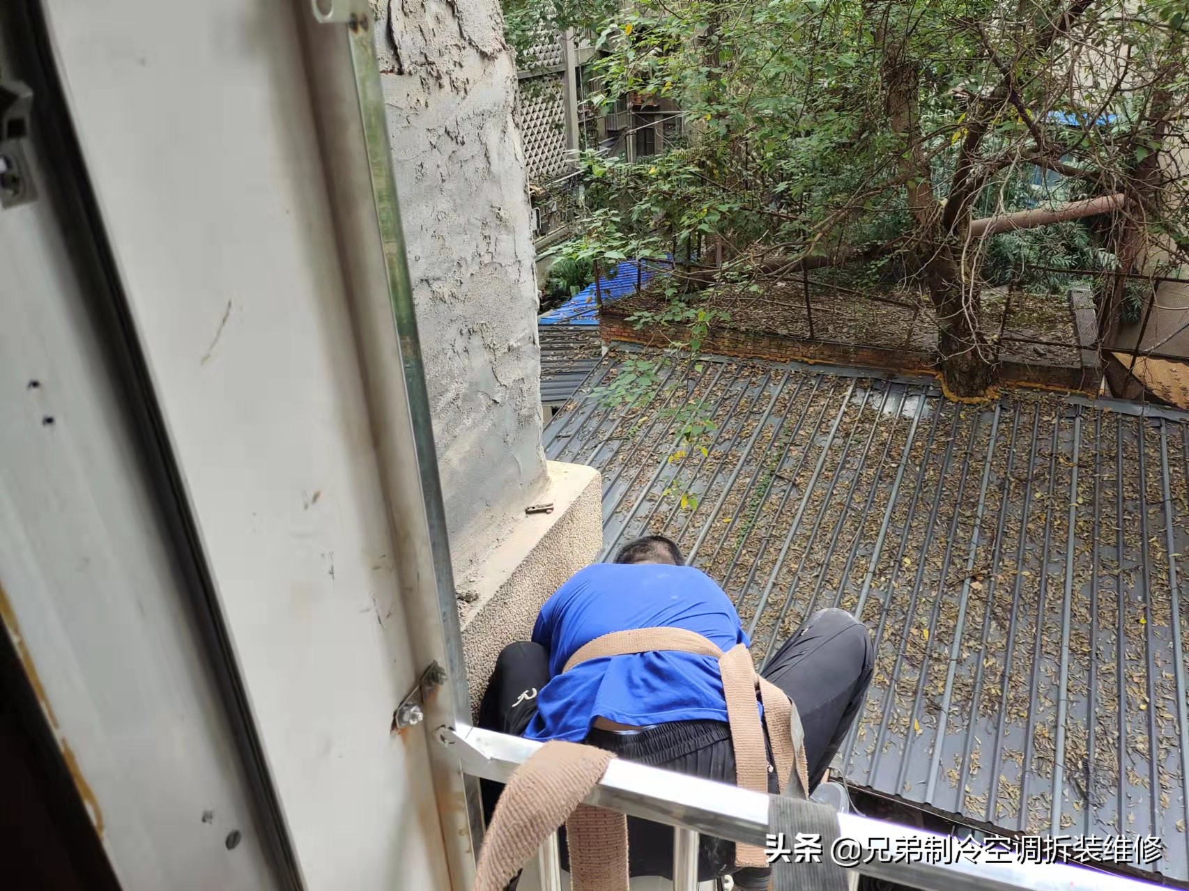 空调移机怎么收氟操作全过程,空调移机收氟操作全过程要开着吗