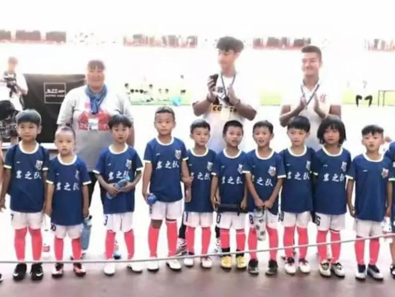 2021中国足球小将赛程表,2023年中国足球小将阵容