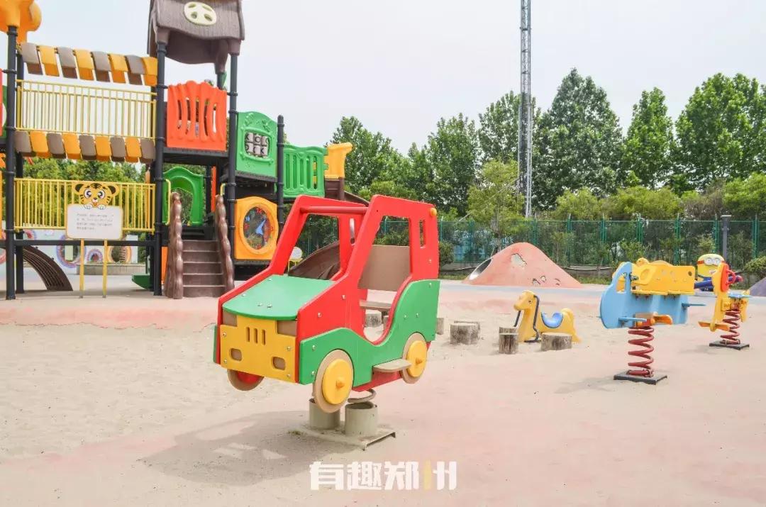 郑州地铁5号线沿线美景,郑州地铁5号线景点适合3月打卡地