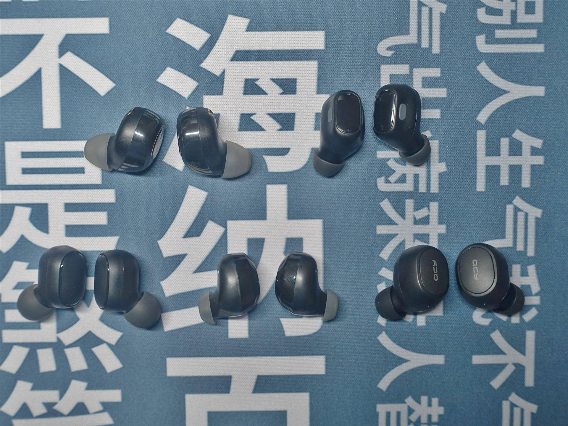 百元真无线蓝牙耳机十佳评测,四款5.0蓝牙耳机横评