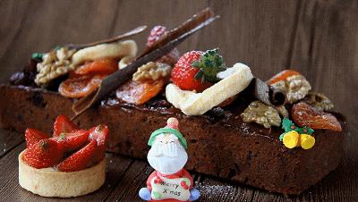 偷吃了一口圣诞老人的点心,找回少女心|涵碧楼·LBar