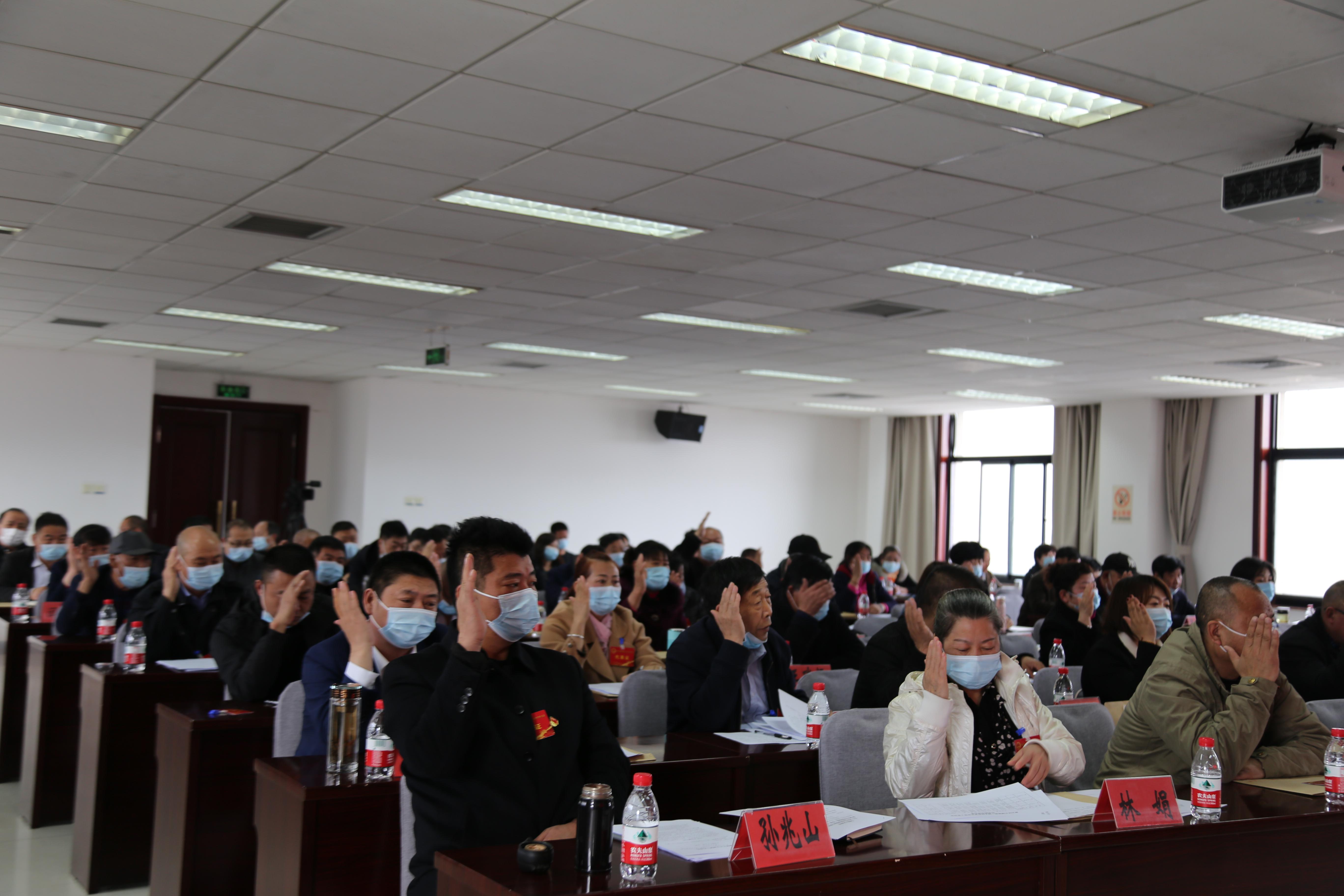 石城镇党代表大会,密云区人民代表大会