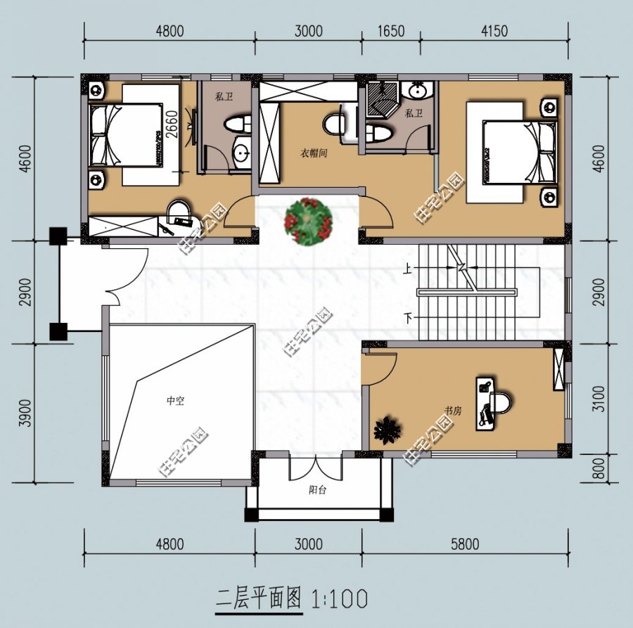 10套农村别墅合集中式小院,二层带露台18万左右乡村别墅