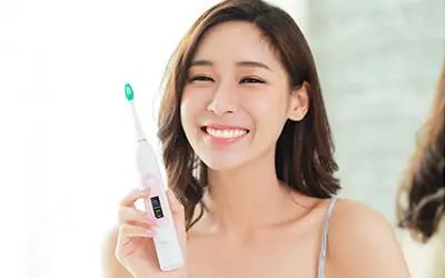 高端电动牙刷选择,呵护牙龈选择什么电动牙刷