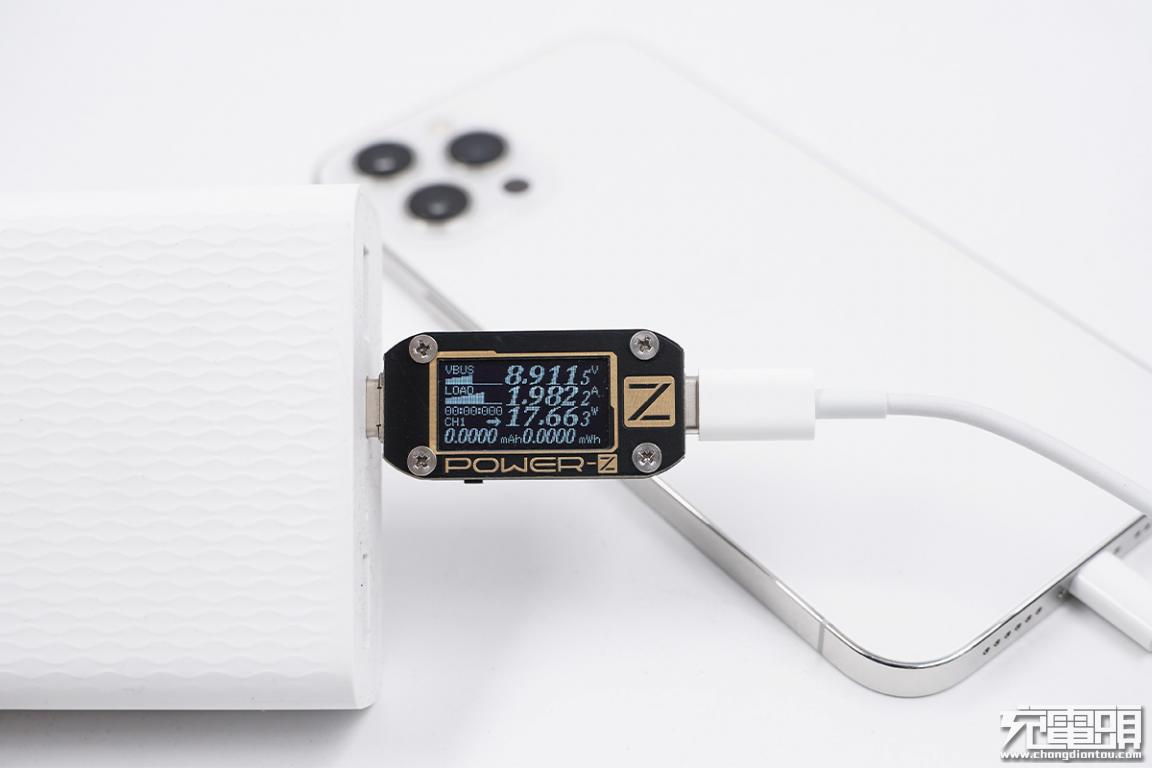 iphone12promax充电器原装快充,iphone12promax快充头20w评测