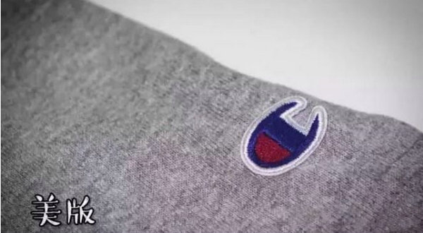 Champion冠军日版和美版啥区别？冠军日版美版大对比~