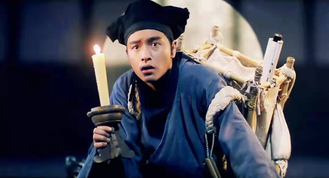 倩女幽魂人间情聂小倩救书生,小说倩女幽魂的结局