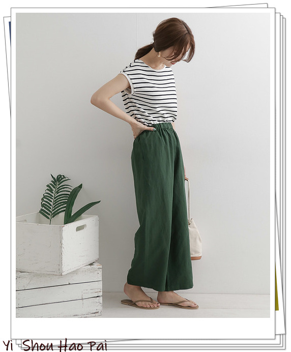 天气太热穿什么衣服最好看,天气太热穿什么颜色好看