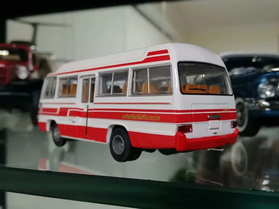 第一代丰田考斯特客车,丰田考斯特7座20万以下