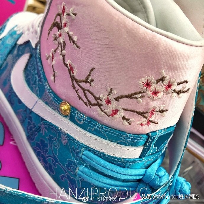 一夜火遍ins,颜值与实力并存!她是最与众不同的球鞋女神