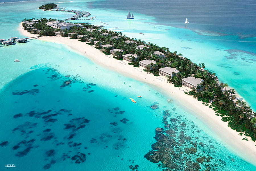 马尔代夫新开的岛2018,马尔代夫十大最漂亮的岛
