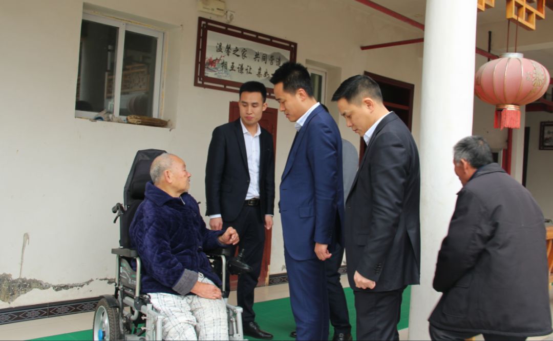 树文明新风传承孝道文化,树敬老之风促社会文明朗诵