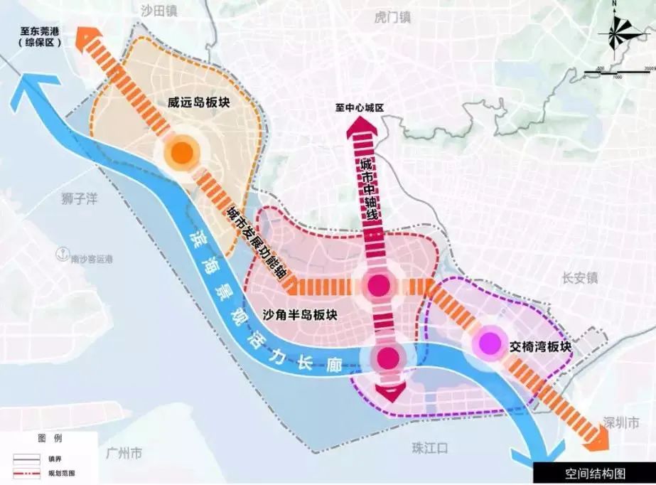 东莞沙田未来十年可期吗,东莞沙田地段升值空间大吗