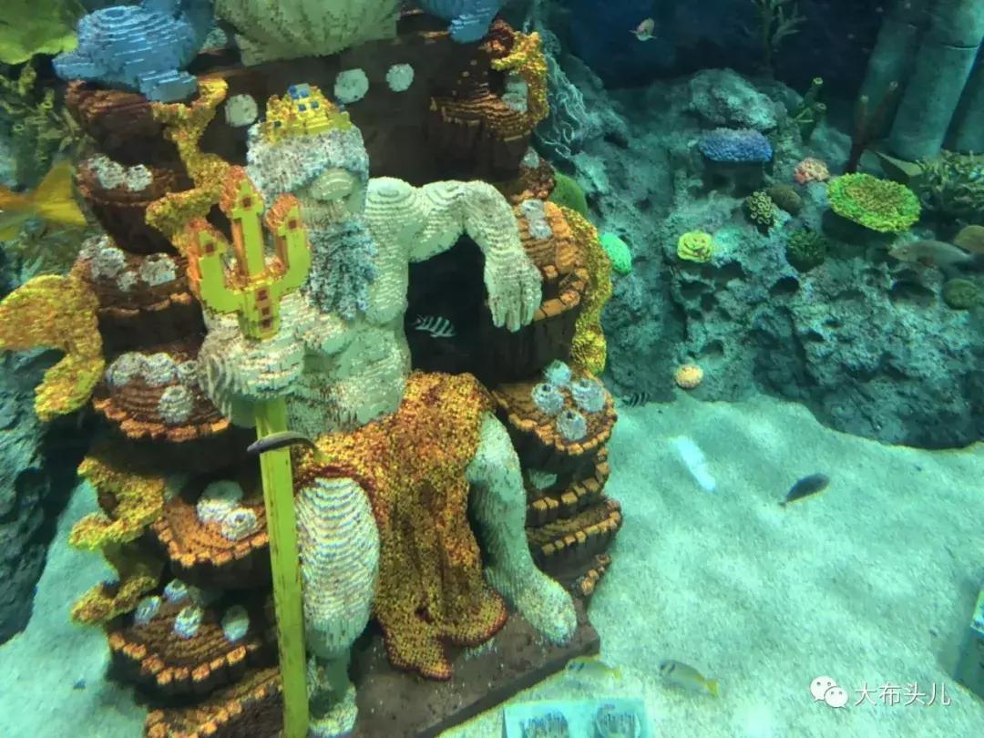 布头儿旅行｜日本名古屋X白川乡自由行（上）解锁乐高乐园