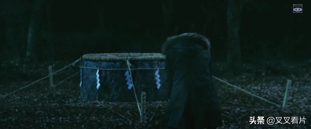 伽椰子和贞子的恐怖镜头,贞子大战伽椰子最厉害的鬼