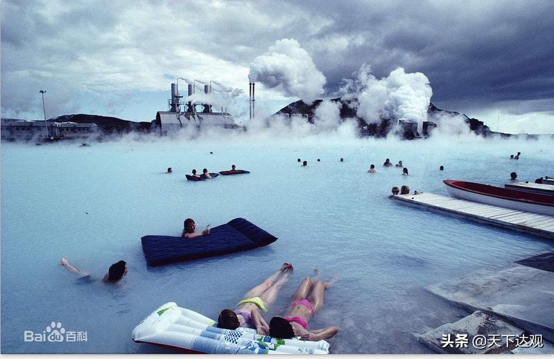 冰岛｜北大西洋中的一个岛国，人口约为34万，首都是雷克雅未克