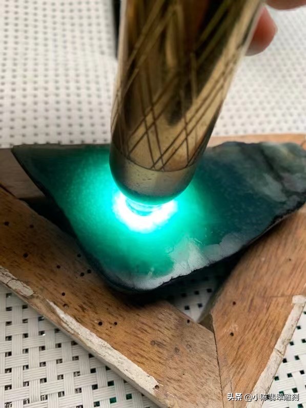 莫湾基冰种雪花棉,麻棉雪花棉