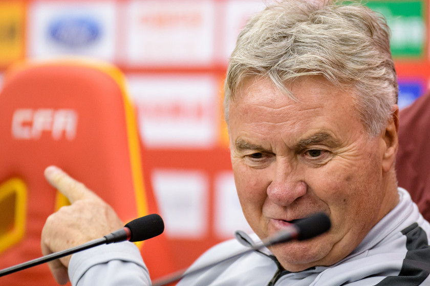 以前拿下俱乐部国家队一肩挑的主帅,他们后来都怎样了?卡帅看看吧